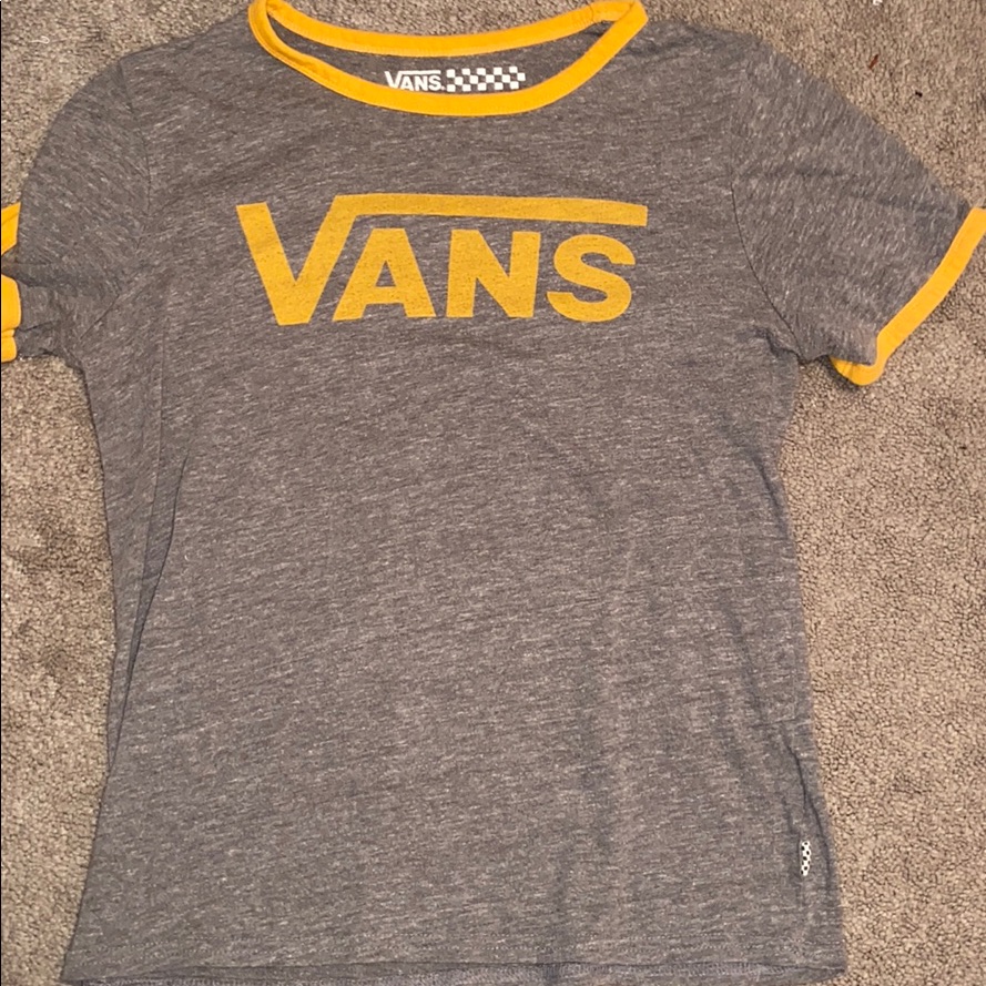 Vans Tee!